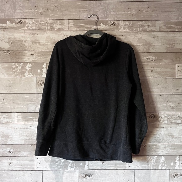 Women’s Burton zip up Sweater with hood - Picture 4 of 4